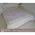 printed and special design bedspread